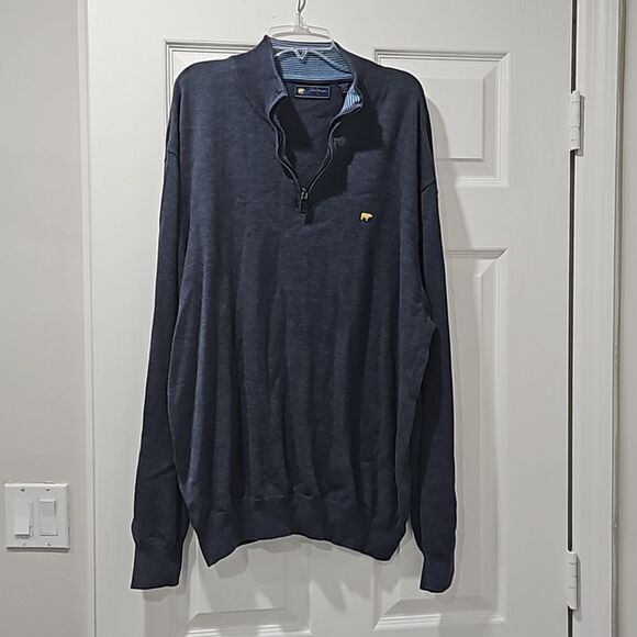 Jack Nicklaus Golf Sweater - Picture 1 of 3